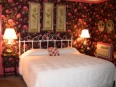 Hotel Strasburg Room photo