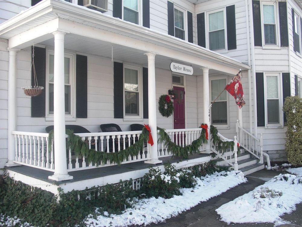 Hotel Strasburg Exterior photo