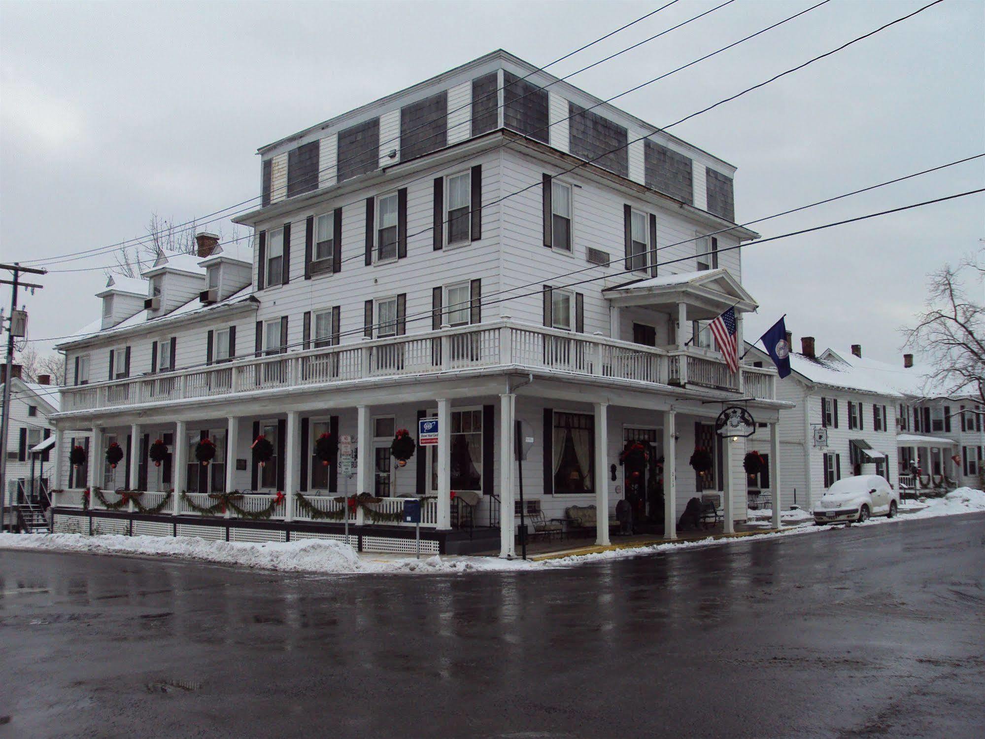 Hotel Strasburg Exterior photo